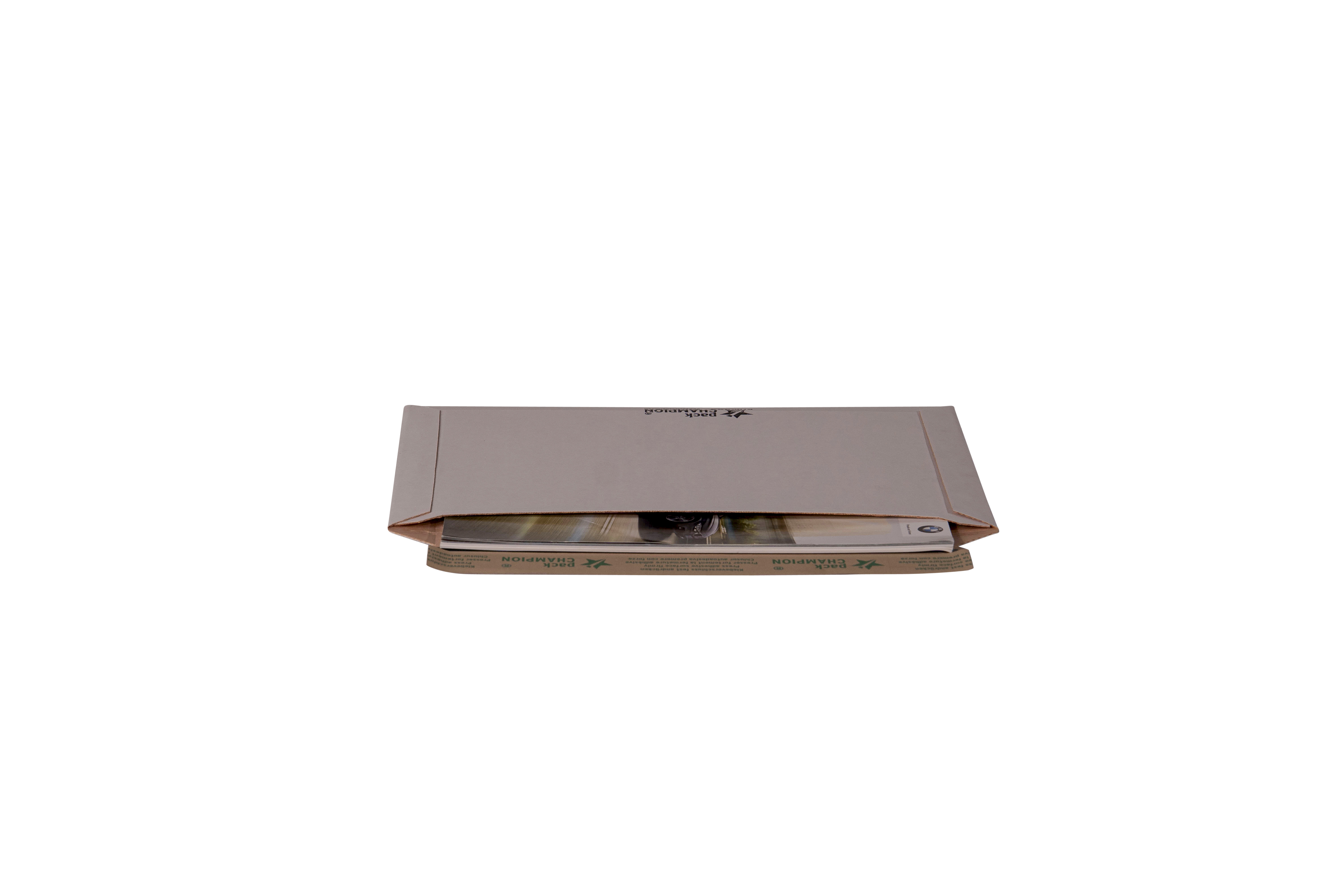 Mailer Polster- WellpaPCe bruin 360x250x30 mm